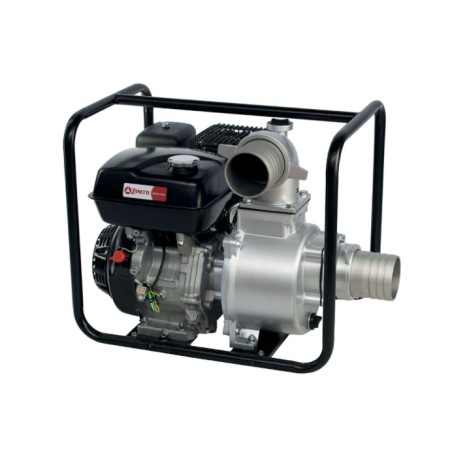 ZANETTI ZBP100-270B BA pompe à essence auto-amorçante 6 Kw moteur auto-amorçant | NewgardenAgri.com