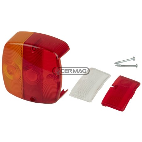 RODOVETRO CON VITI 36313 HELLA | NewgardenAgri.com