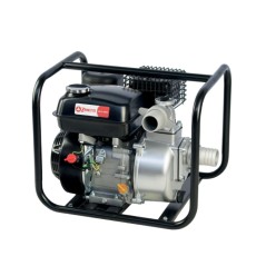 ZANETTI ZBP50-200BX self-priming low head petrol motor pump | NewgardenAgri.com