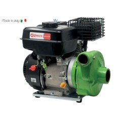 Motopompa Benzina CENTRIFUGA ZANETTI PB40-210CG corpo centrifuga in ghisa | NewgardenAgri.com