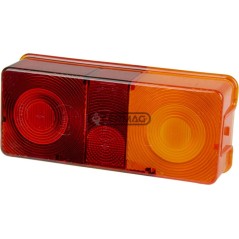 RODOVETRO DESTRA 36334 HELLA | NewgardenAgri.com