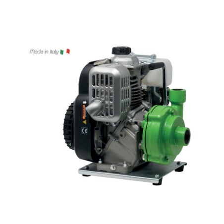 CENTRIFUGE ZANETTI ZEN25-150CG cast iron centrifugal body petrol motor pump | NewgardenAgri.com