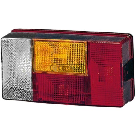 HELLA 36348 LUZ TRASERA COMBINADA CON LUZ DE MARCHA ATRÁS | NewgardenAgri.com