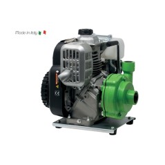 Motopompa Benzina CENTRIFUGA ZANETTI ZEN25-150CGX corpo centrifuga in ghisa | NewgardenAgri.com