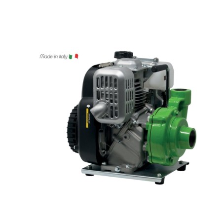 CENTRIFUGE ZANETTI ZEN40-150CG Benzinmotorpumpe mit Gusseisen-Kreiselgehäuse | NewgardenAgri.com