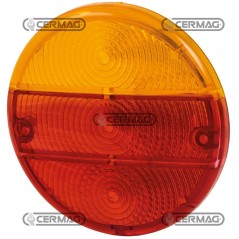RODOVETRO DESTRO E SINISTRO (ROSSO-ARANCIO) 35115 COBO | NewgardenAgri.com