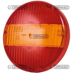 RODOVETRO DESTRO E SINISTRO (ROSSO-ARANCIO) 36486 COBO | NewgardenAgri.com