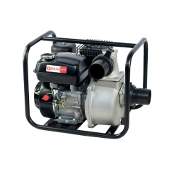 ZANETTI ZBP80-200BA selbstansaugende Benzinmotorpumpe aus Aluminium mit niedriger Förderhöhe | NewgardenAgri.com