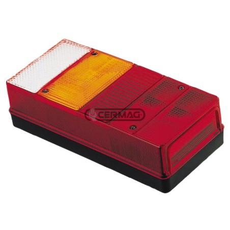4-FUNCTION REAR LIGHT FOR TRUCKS AND TRAILERS 35622 | NewgardenAgri.com