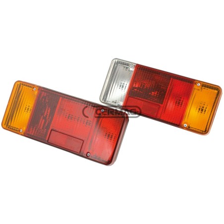 4-FUNCTION REAR LIGHT FOR TRUCKS AND TRAILERS 35596 | NewgardenAgri.com