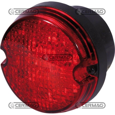 FANALE POSIZIONE/STOP LED 75 mm 36426 COBO | NewgardenAgri.com