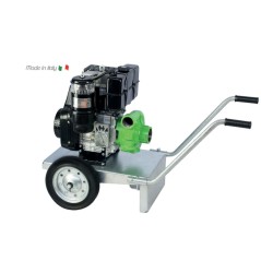 Motopompa centrifuga diesel uso intensivo ZANETTI PS50-400CG centrifuga in ghisa | NewgardenAgri.com