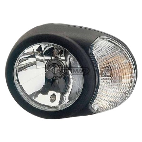 Luz delantera izquierda activa. Trasera Deutsch de 6 vías 36948 | NewgardenAgri.com