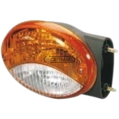 Luz delantera derecha 36817 COBO | NewgardenAgri.com