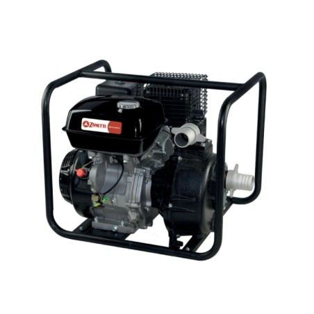 ZANETTI ZBP50-390HA CENTRIFUGAL SELF-PRIMING HIGH PREVALENCE CAST IRON MOTOR PUMP | NewgardenAgri.com