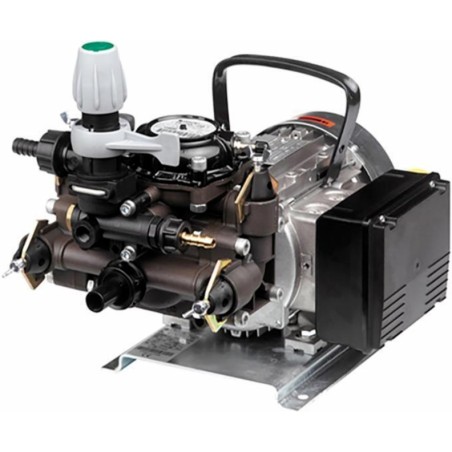 COMET MC20/20 motor pump with single-phase motor for spraying 92880 | NewgardenAgri.com