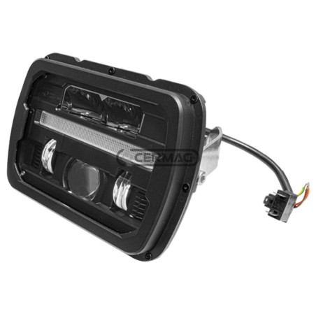 37221 LED Headlight with Heated Lens | NewgardenAgri.com