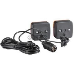 LED-Rücklichtset – 5 Funktionen 95124 LED