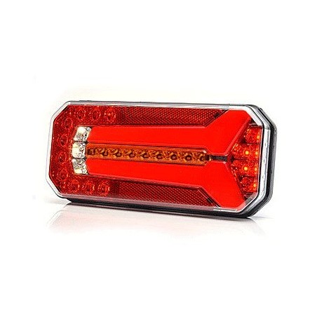 Universal 37178 LED Full LED Rear Light | NewgardenAgri.com