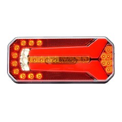 Universal 37178 LED Full LED Rear Light