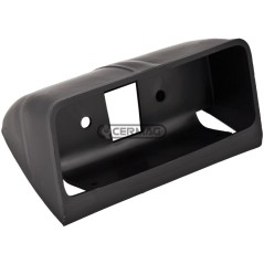 SOPORTE DE NYLON MOLDEADO CON BASE INCLINADA DE 22° PARA FAROS DELANTEROS 35553 | NewgardenAgri.com