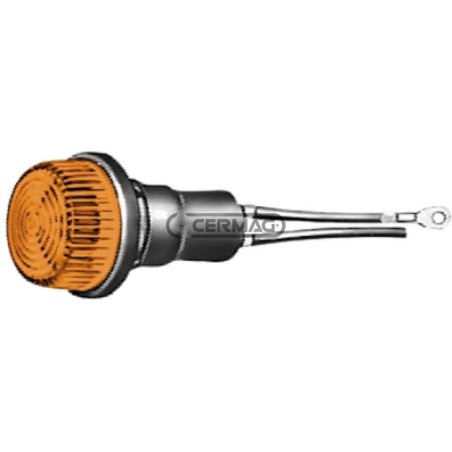 Intermitente lateral HELLA 36884 | NewgardenAgri.com