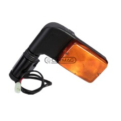 luce di direzione ANTERIORE N.H. Lato Sinistro 37172 | NewgardenAgri.com