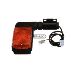 fanalino anteriore NEW HOLLAND Lato Destro 37175