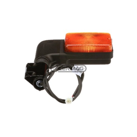 fanalino anteriore NEW HOLLAND Lato Sinistro 37176 | NewgardenAgri.com