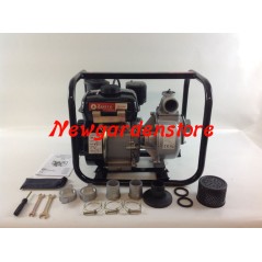 Motopompa Diesel autoadescante ZANETTI ZPX50B Bassa prevalenza 3,5lt 3,1Kw | NewgardenAgri.com