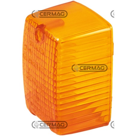 RODOVETRO DESTRO - ARANCIO 35322 COBO | NewgardenAgri.com