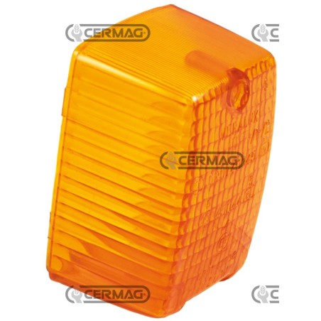 RODOVETRO SINISTRO - ARANCIO 35323 COBO | NewgardenAgri.com