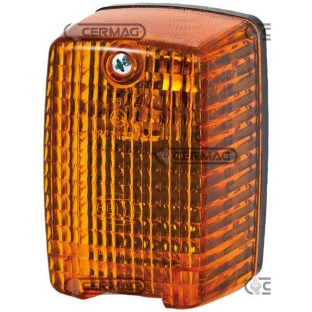 INDICATORE DI DIREZIONE SUPPLEMENTARE 36360 HELLA | NewgardenAgri.com