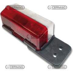 WHITE/RED SIDE LIGHT 36208 | NewgardenAgri.com