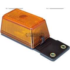 FANALINO LATERALE ARANCIONE CON CATADIOTRO 36209 | NewgardenAgri.com