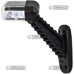 LUCE DI INGOMBRO ANTEROPOSTERIORE SINISTRA A LED CON ATTACCO VERTICALE 36459 COBO | NewgardenAgri.com
