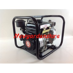 Motopompa Diesel autoadescante ZANETTI ZPX50B Bassa prevalenza 3,5lt 3,1Kw | NewgardenAgri.com