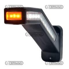 12/24V RIGHT LED clearance light 37179 LED | NewgardenAgri.com