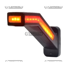 12/24V LEFT LED clearance light 37180 LED | NewgardenAgri.com