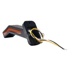 12/24V LEFT LED clearance light 37180 LED