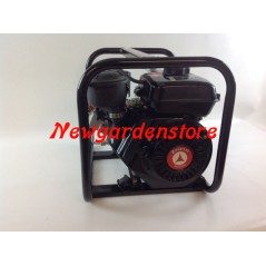 Motopompa Diesel autoadescante ZANETTI ZPX50B Bassa prevalenza 3,5lt 3,1Kw | NewgardenAgri.com