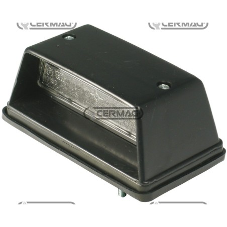 FANALE LUCE TARGA PER BARRE TIR 35313 | NewgardenAgri.com