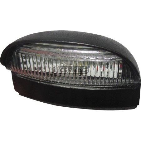 LUCE TARGA A LED 12/24V 36444 COBO | NewgardenAgri.com