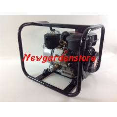 ZANETTI ZPX50B Selbstansaugende Dieselmotorpumpe niedrige Förderhöhe 3.5lt 3.1Kw | NewgardenAgri.com