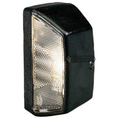 FANALE TARGA 36367 HELLA | NewgardenAgri.com