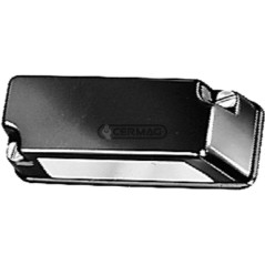 Luz de matrícula HELLA 36369 | NewgardenAgri.com