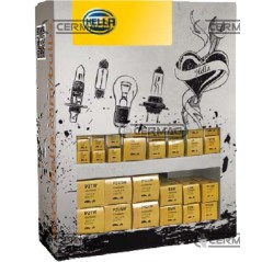 Surtido de bombillas HELLA de 12 V 916657 HELLA | NewgardenAgri.com