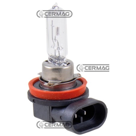 Bombilla de 1 luz, voltaje 12 V, potencia 65 W, casquillo PGJ19.5 36750 CERMAG | NewgardenAgri.com