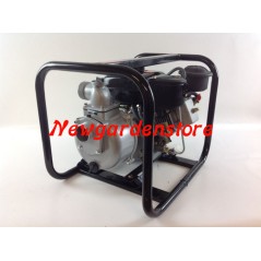 ZANETTI ZPX50B self-priming diesel motor pump low head 3.5lt 3.1Kw | NewgardenAgri.com