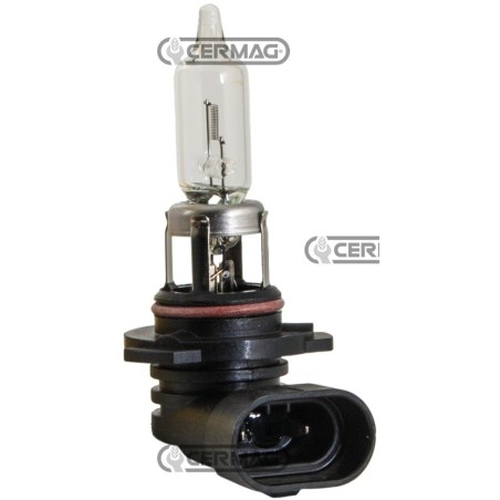 Bombilla de 1 luz, voltaje 12 V, potencia 60 W, casquillo P20D 36574 CERMAG | NewgardenAgri.com